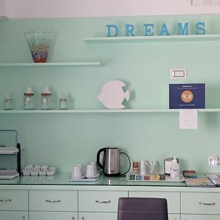 לינה וארוחת בוקר Dreams Tropea Mare "Parking Private" מראה חיצוני תמונה