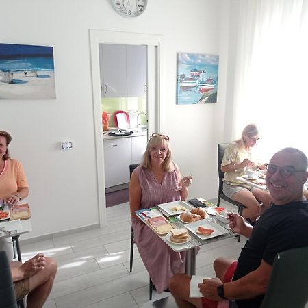 לינה וארוחת בוקר Dreams Tropea Mare "Parking Private" מראה חיצוני תמונה