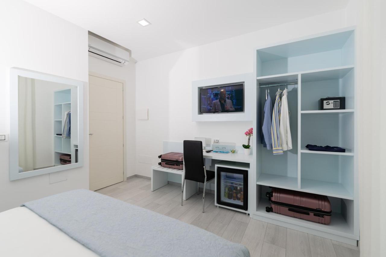 לינה וארוחת בוקר Dreams Tropea Mare "Parking Private" מראה חיצוני תמונה