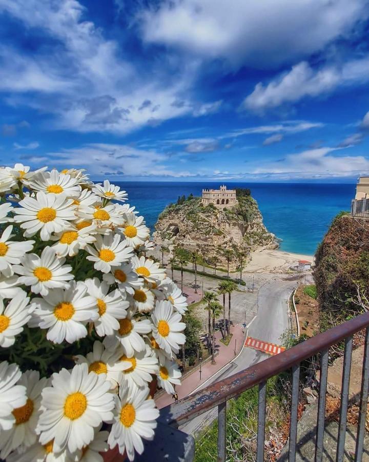 לינה וארוחת בוקר Dreams Tropea Mare "Parking Private" מראה חיצוני תמונה