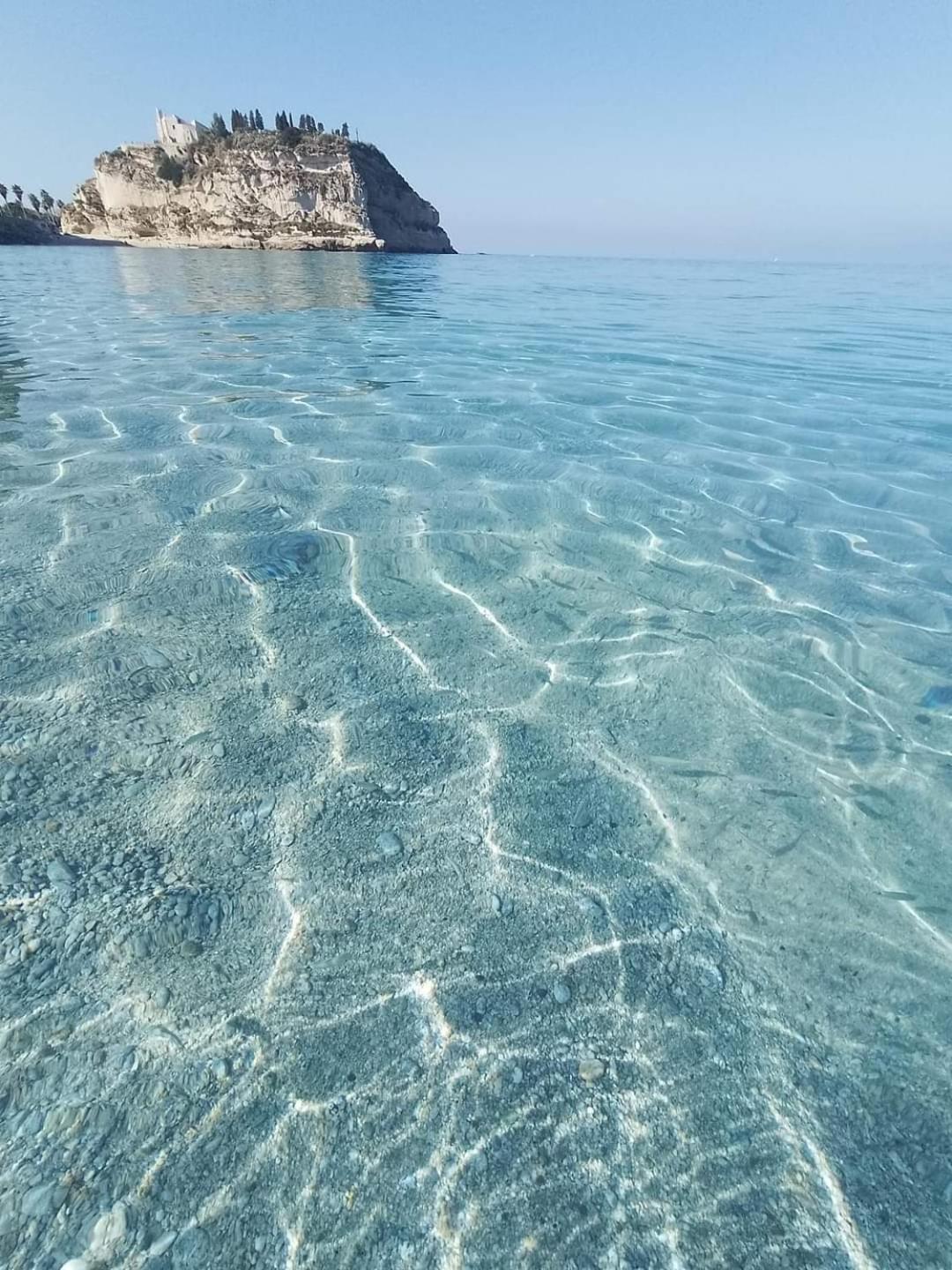 לינה וארוחת בוקר Dreams Tropea Mare "Parking Private" מראה חיצוני תמונה