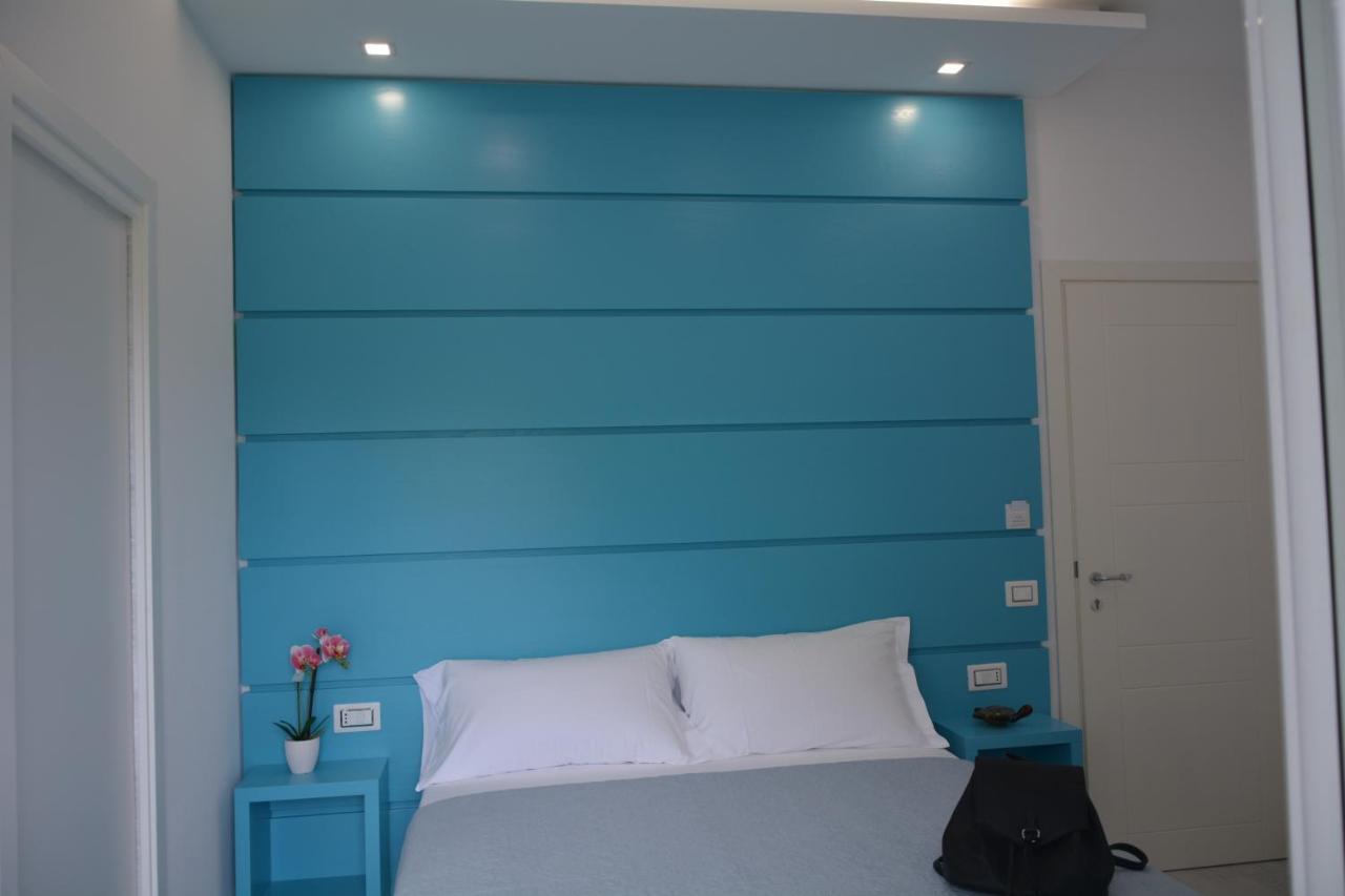 לינה וארוחת בוקר Dreams Tropea Mare "Parking Private" מראה חיצוני תמונה