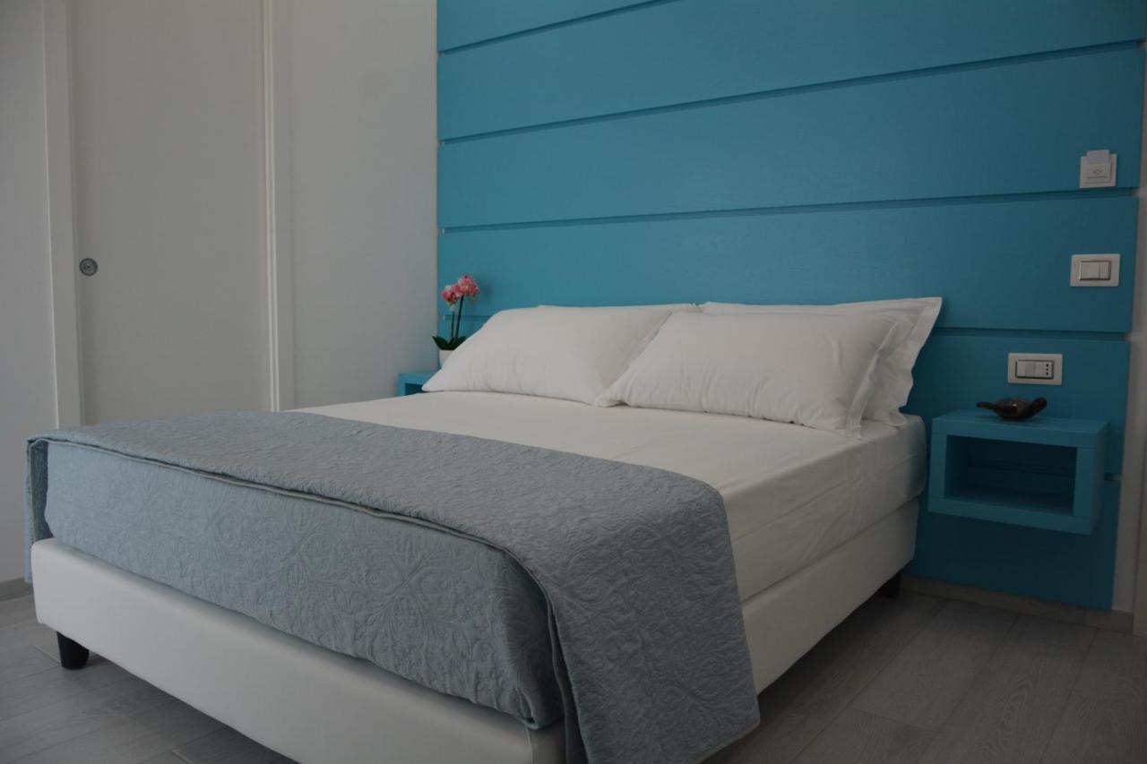 לינה וארוחת בוקר Dreams Tropea Mare "Parking Private" מראה חיצוני תמונה