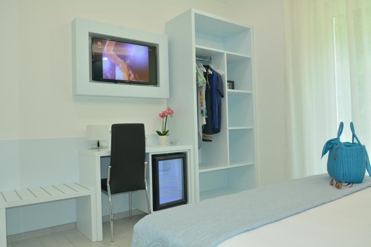 לינה וארוחת בוקר Dreams Tropea Mare "Parking Private" מראה חיצוני תמונה